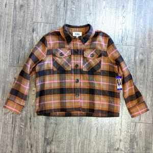 Steve Madden flannel